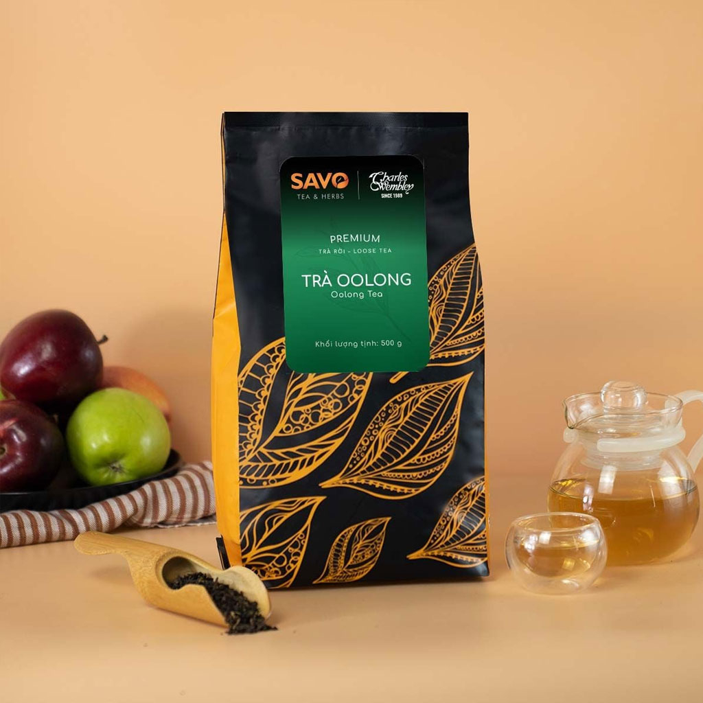 Trà Oolong Savo Premium 500gr