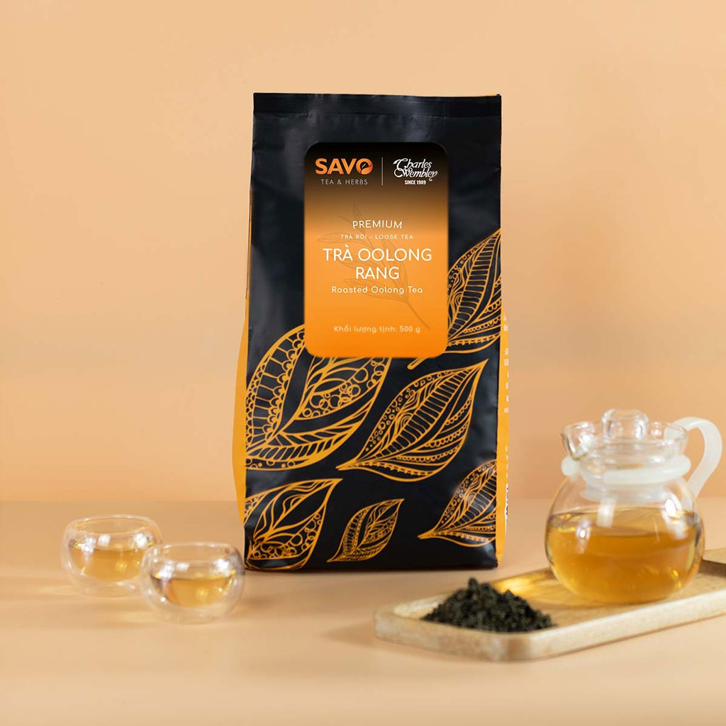 Trà Oolong Savo Premium 500gr