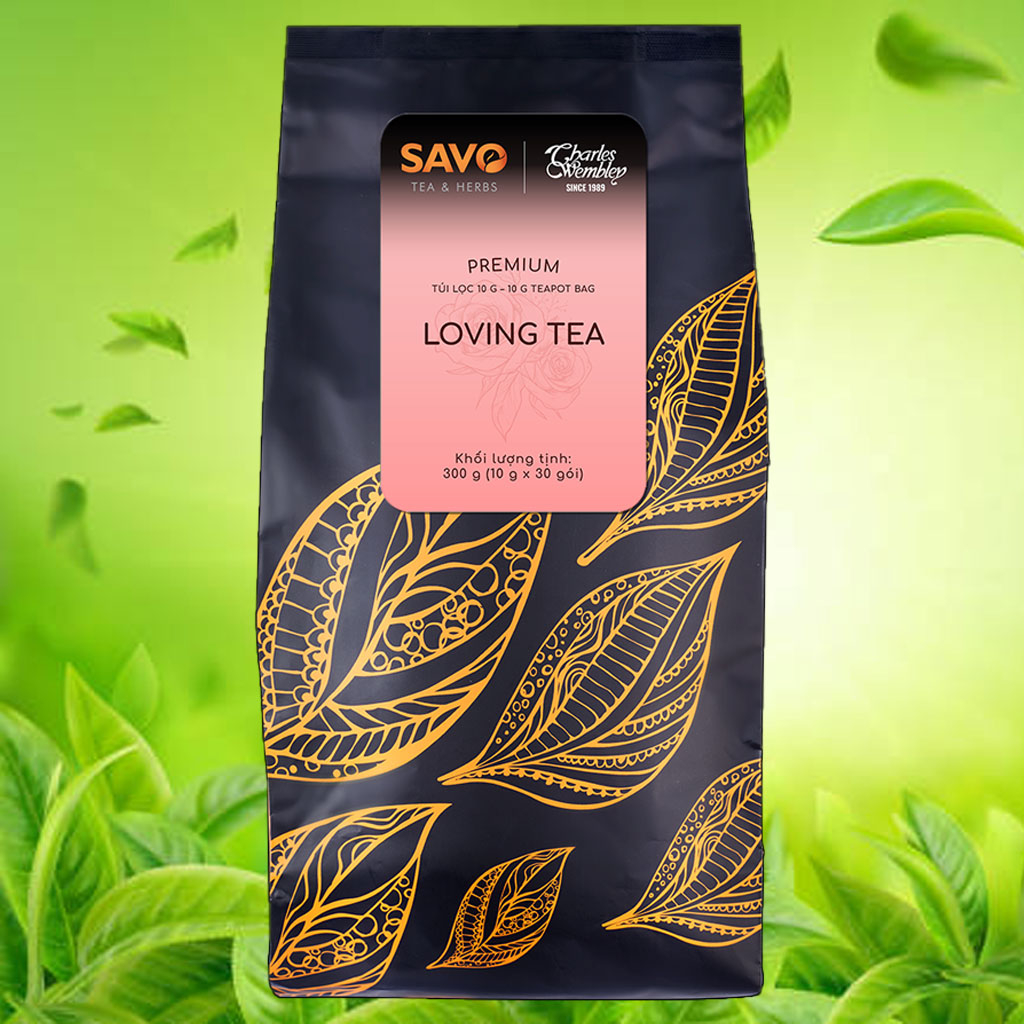 Trà Loving Tea Savo Premium 300g