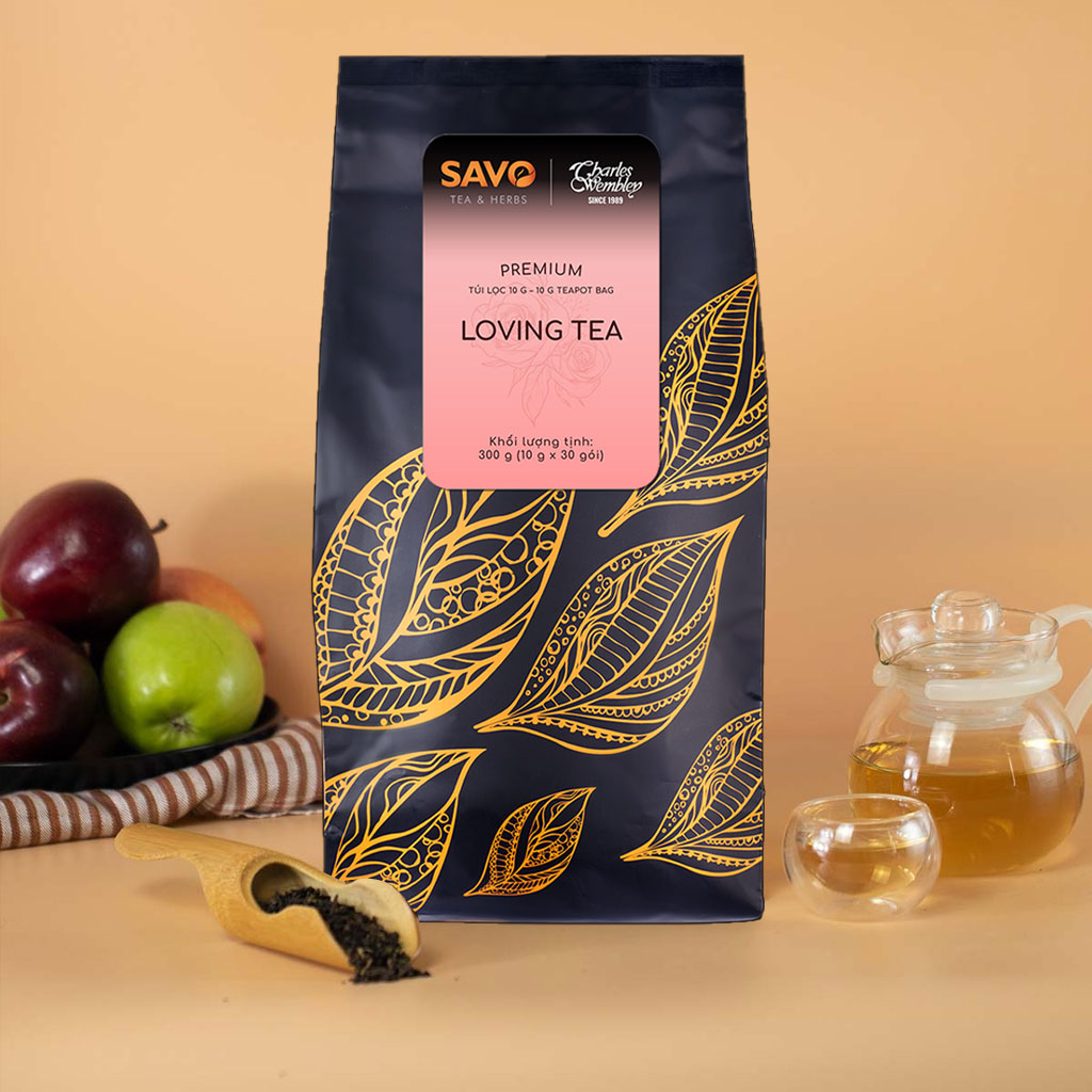 Trà Loving Tea Savo Premium 300g