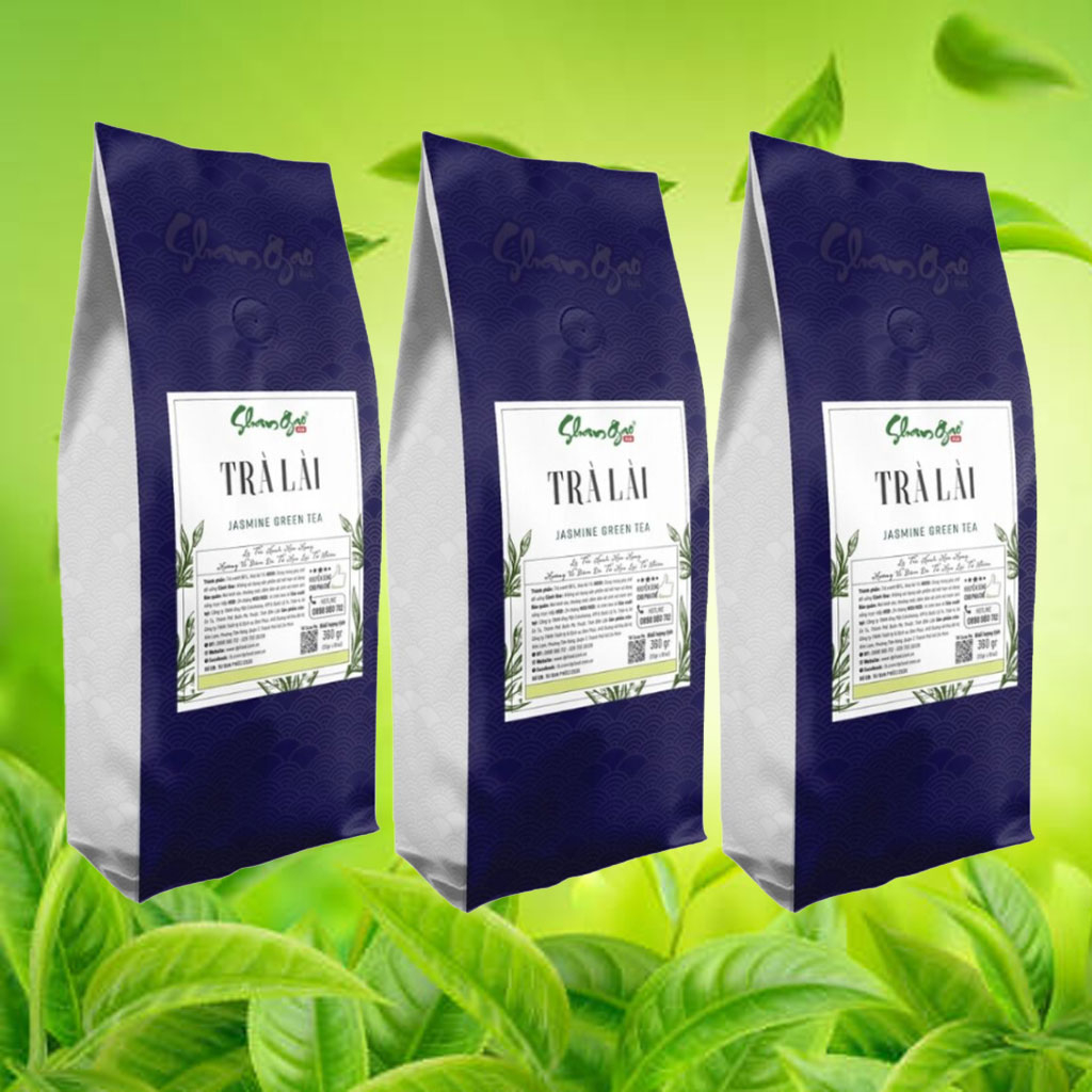 Trà Lài Shangao 360g