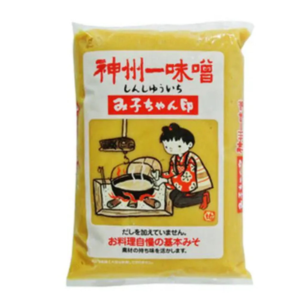 Tương đậu nành trắng Shiro Miso