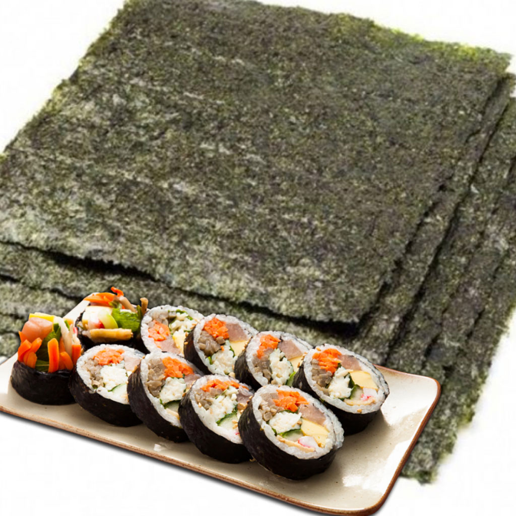 Lá Kim cuộn cơm Sinori 280g