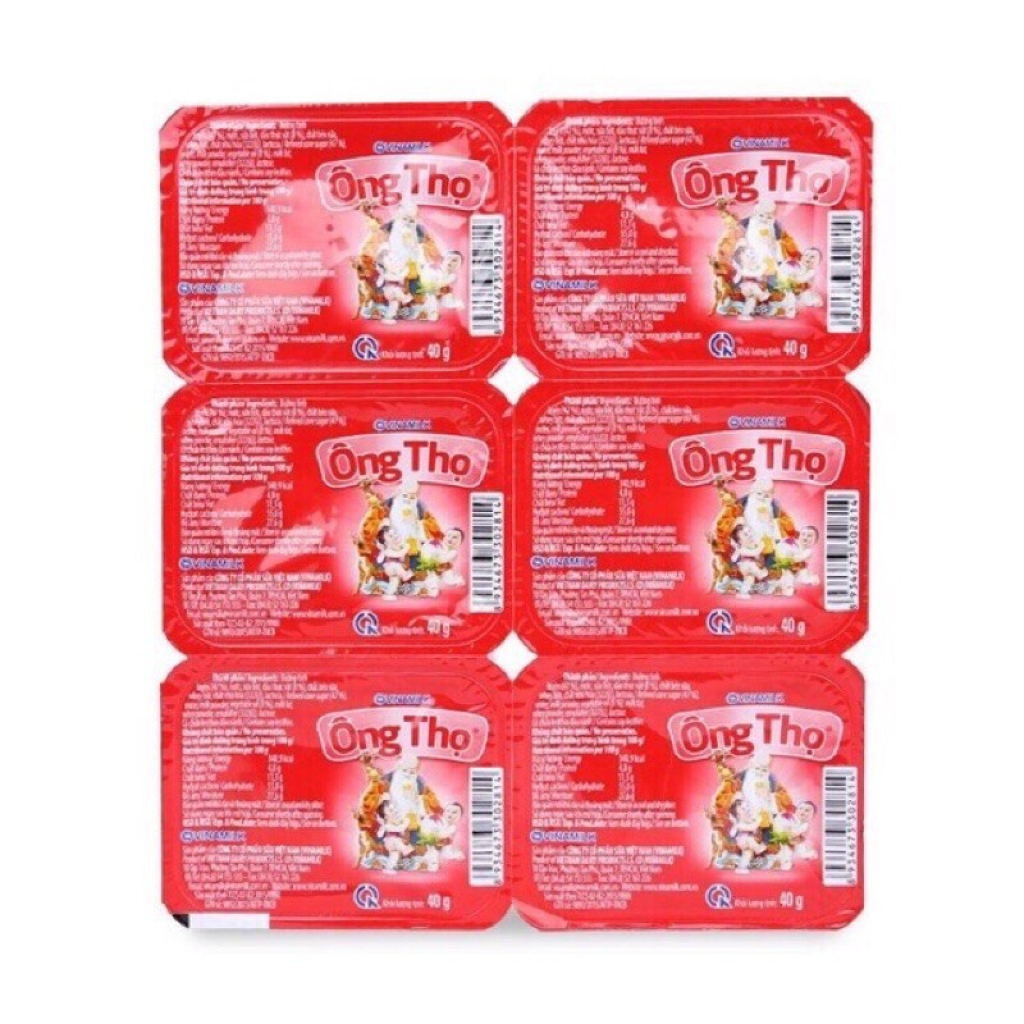 Sữa đặc có đường Ông Thọ 40g
