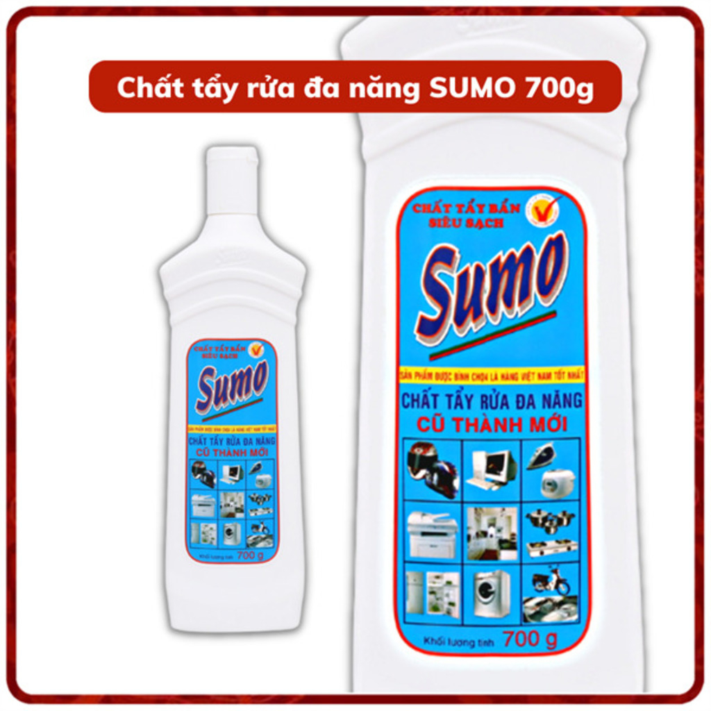 Nước tẩy đa năng Sumo 700g