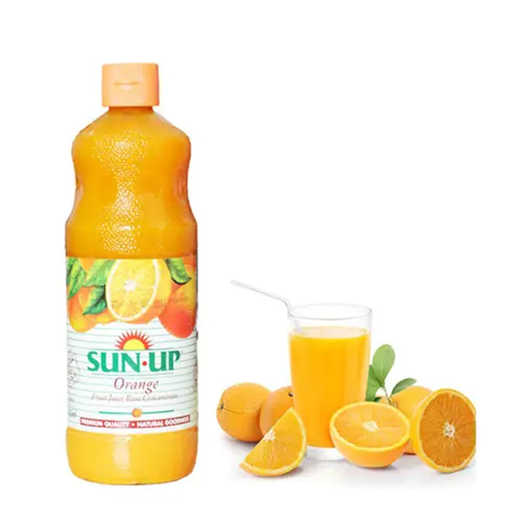 Nước ép Sun Up vị cam 850ml