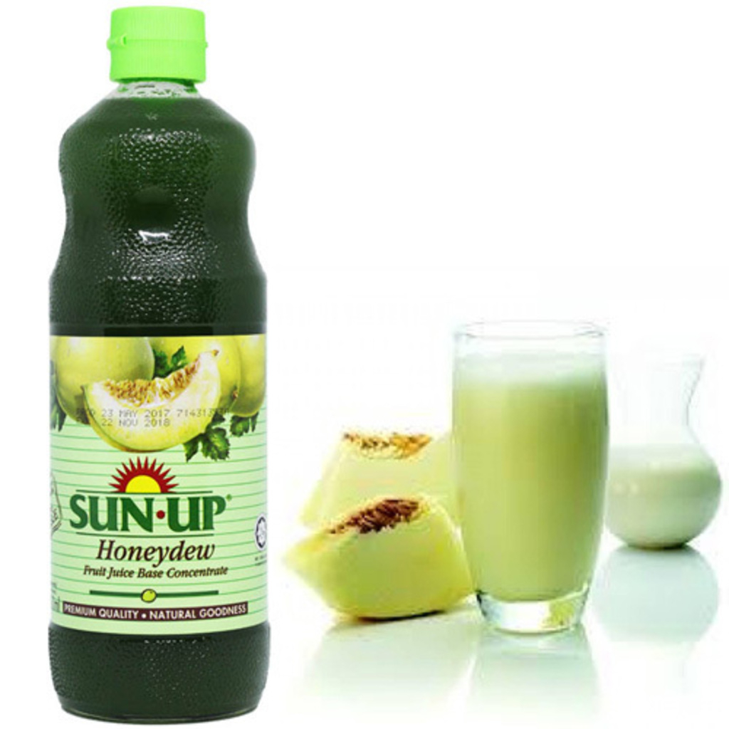 Nước ép nước ép trái cây cô đặc Sun-up dưa lưới 750ml
