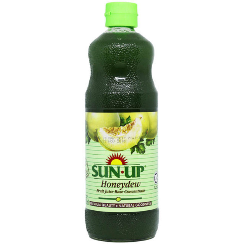 Nước ép nước ép trái cây cô đặc Sun-up dưa lưới 750ml