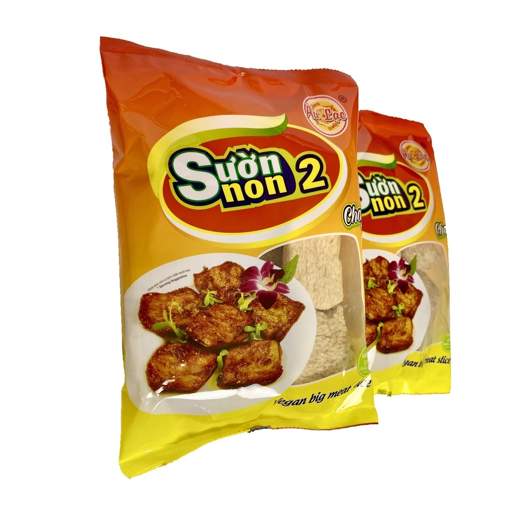 Sườn non 2 chay Âu Lạc 1kg