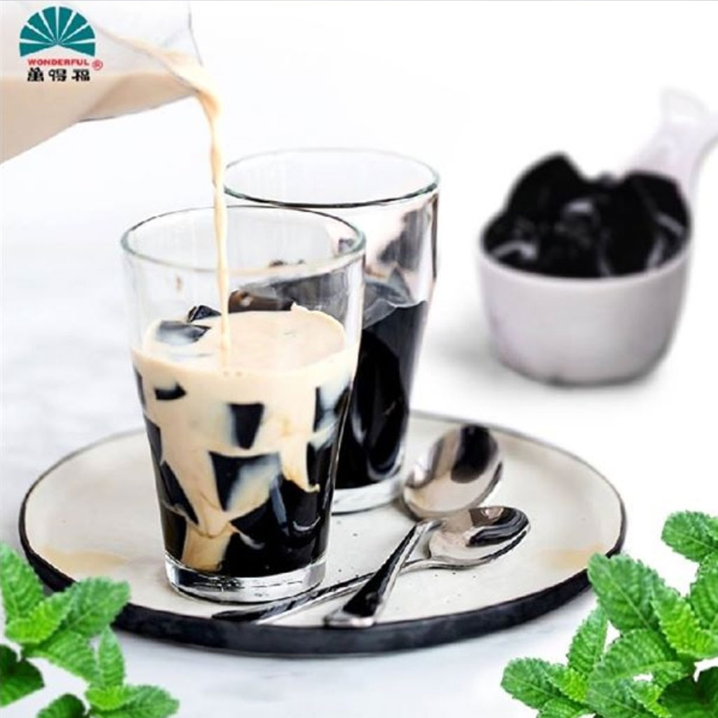 Sương Sáo Ăn Liền Wonderful 850gr