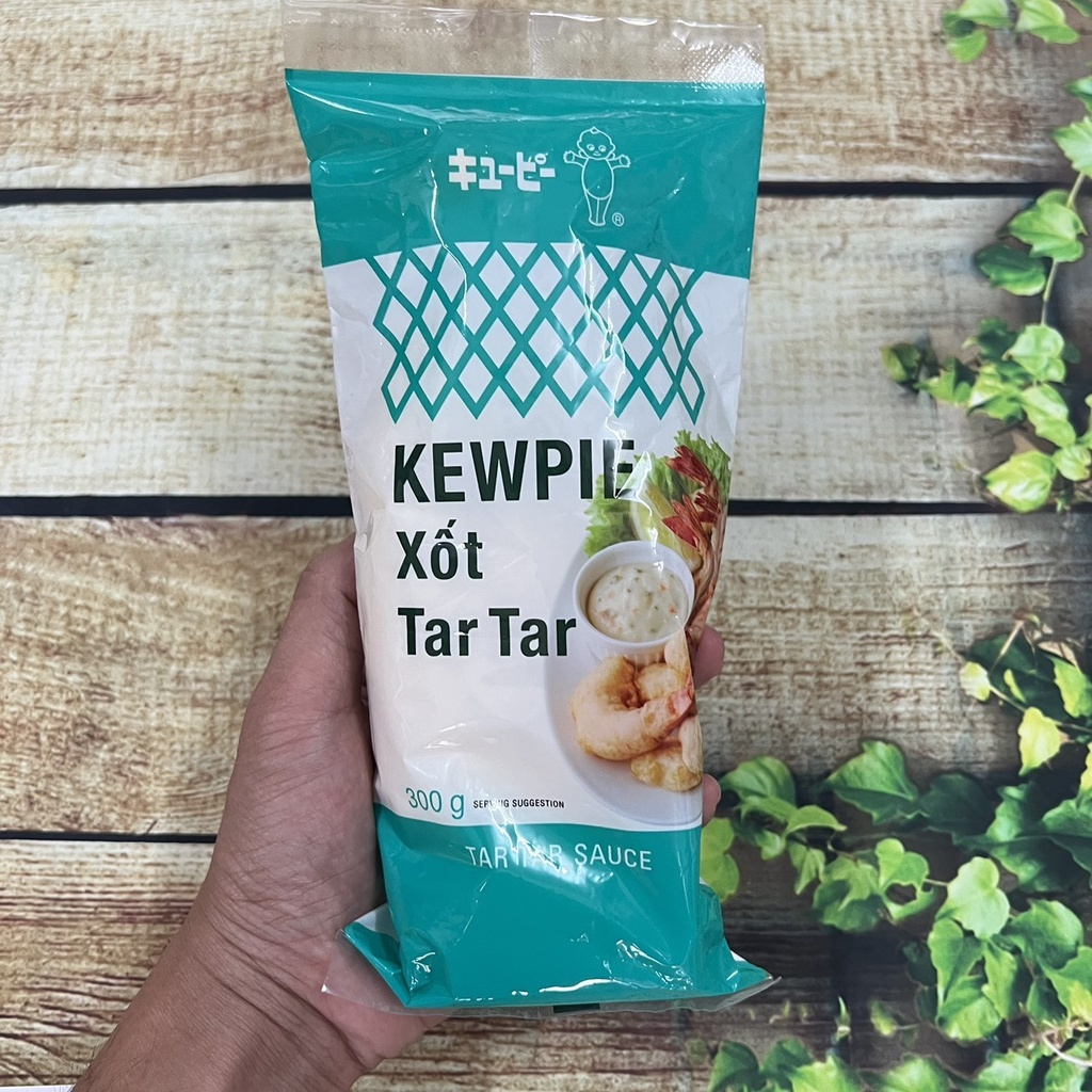 Sốt Tar Tar Kewpie 300gr