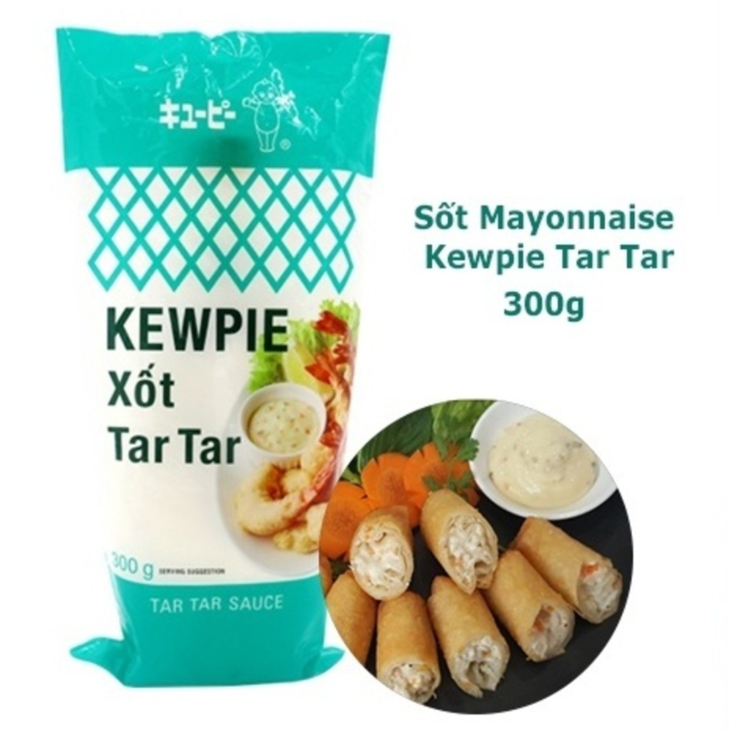 Sốt Tar Tar Kewpie 300gr