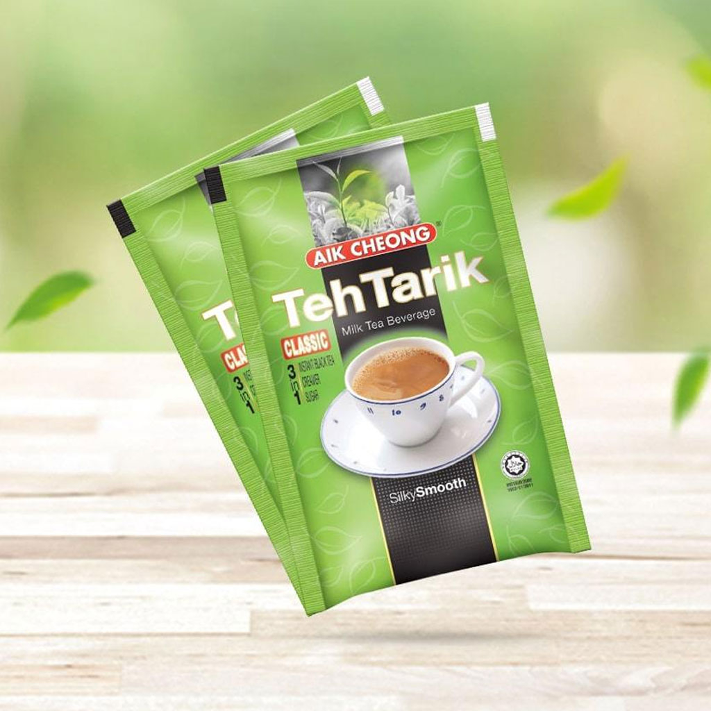 Trà Sữa Aik Cheong Teh Tarik Classic 480g