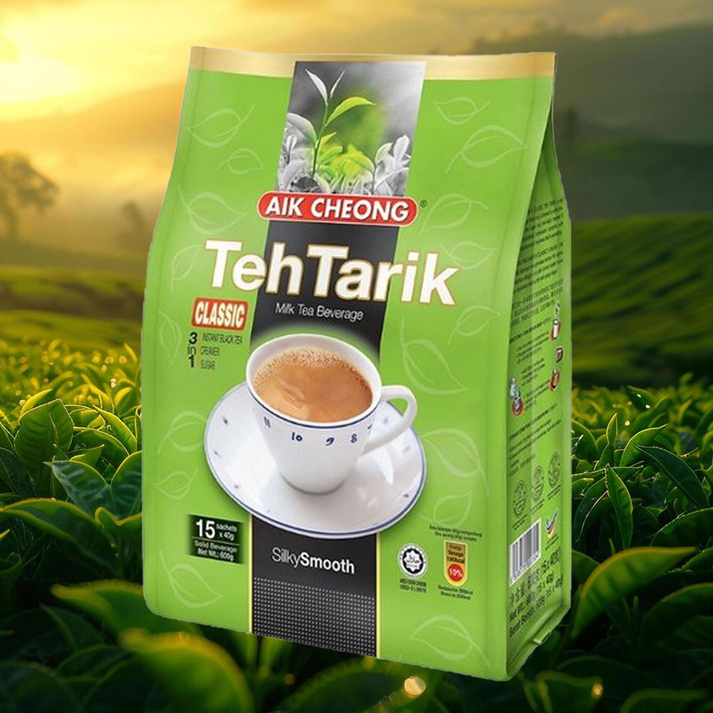 Trà Sữa Aik Cheong Teh Tarik Classic 480g