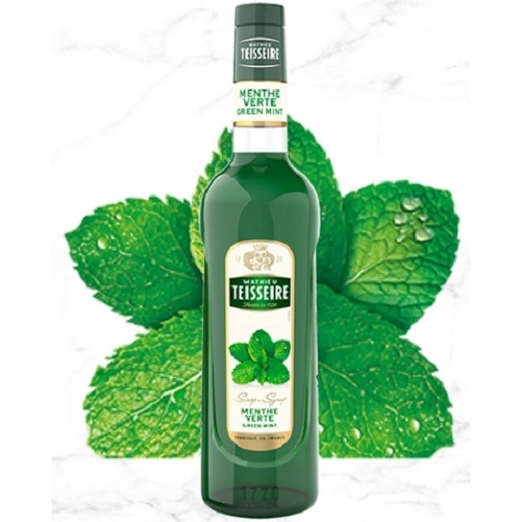 Sirô Bạc Hà Teisseire 700ml