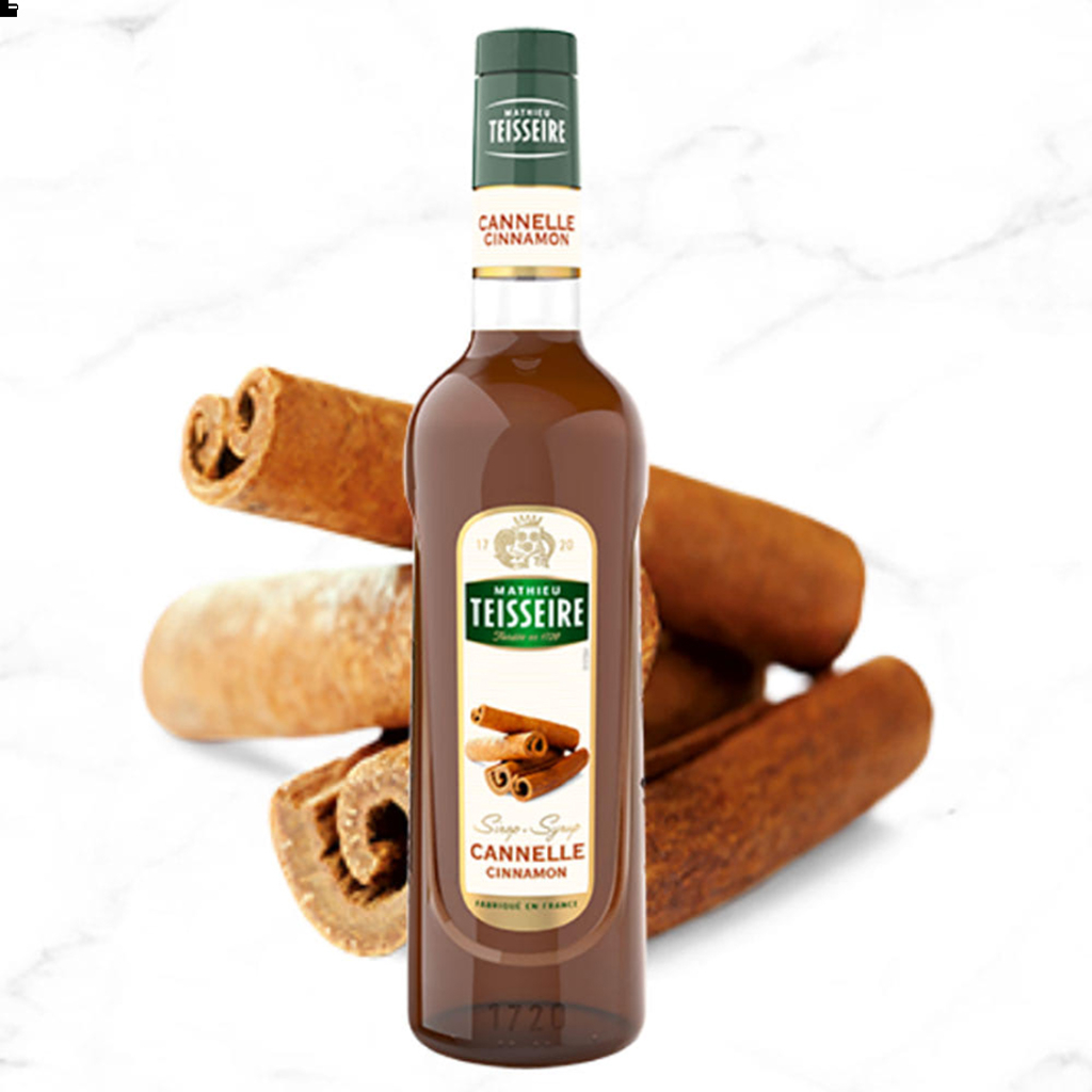 Sirô Quế Teisseire Cinnamon Syrup 700ml