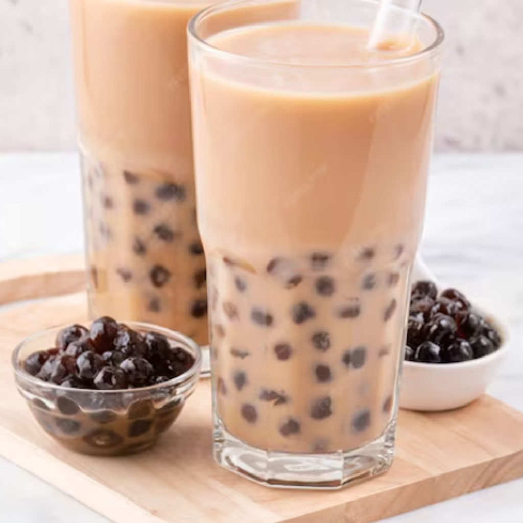 Thạch Viên Ngọc Trai Caramel 2kg