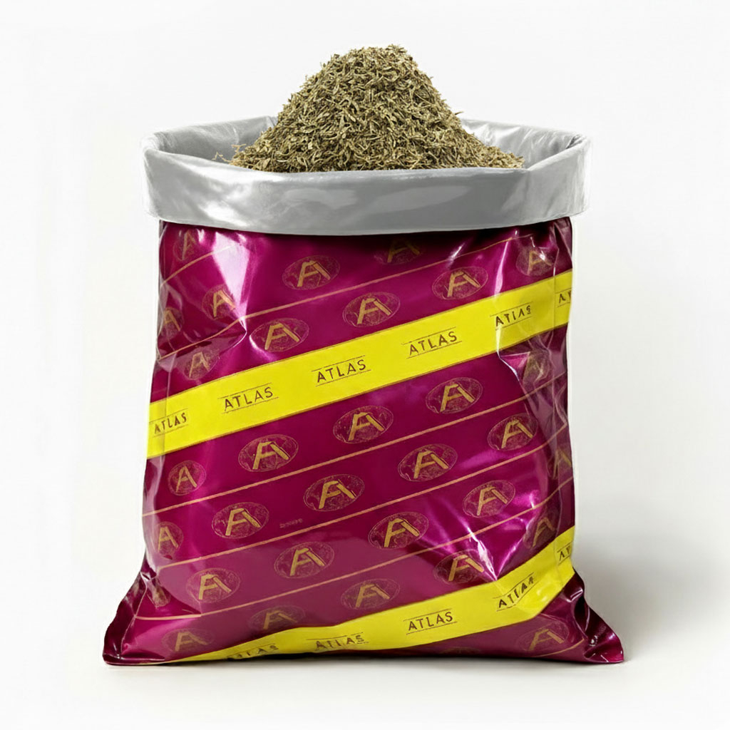 Cỏ xạ hương khô nghiền Thyme Rubbed gói 500g