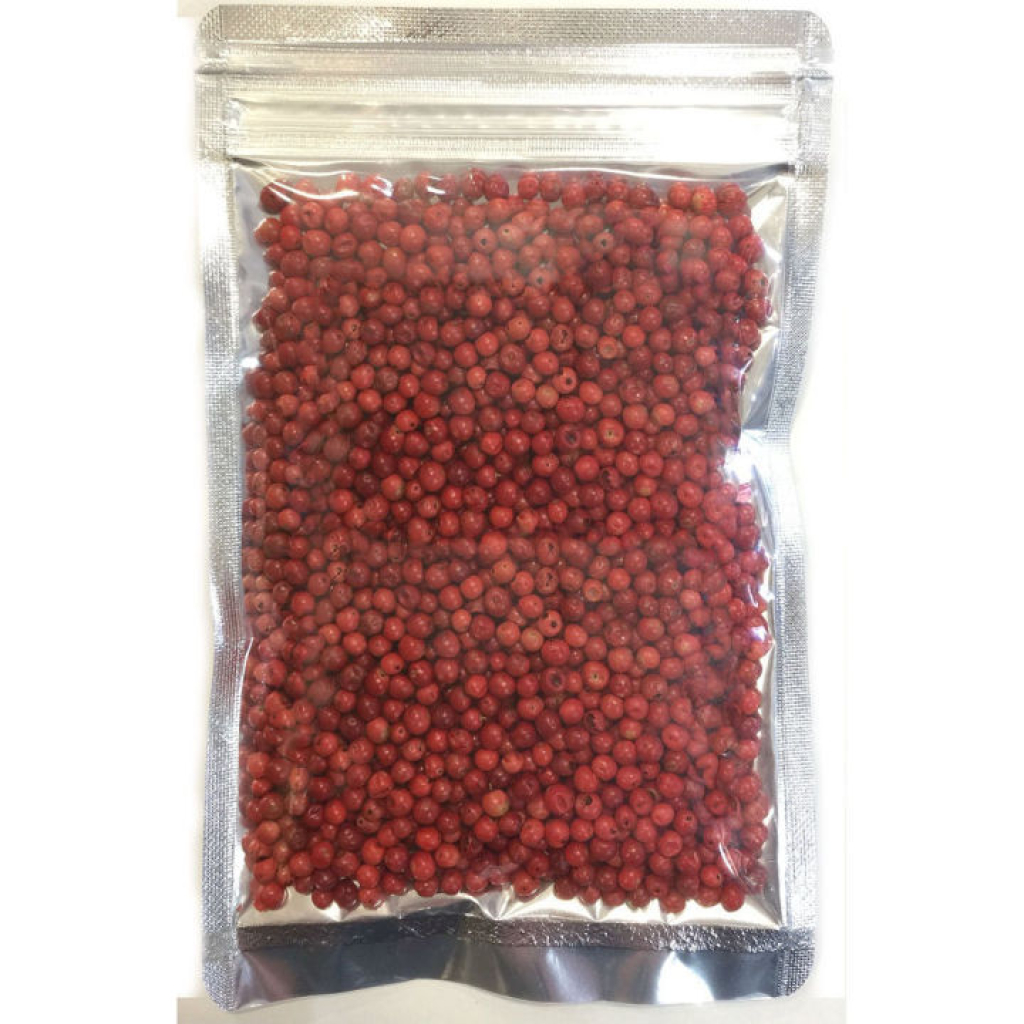 Hạt tiêu đỏ Pink Peppercorn