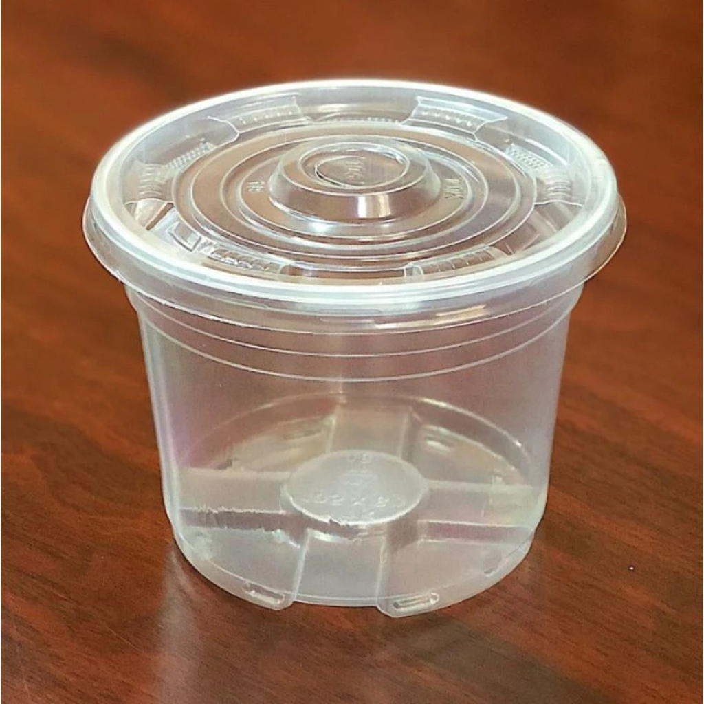Tô nhựa nhỏ đựng súp 50 cái