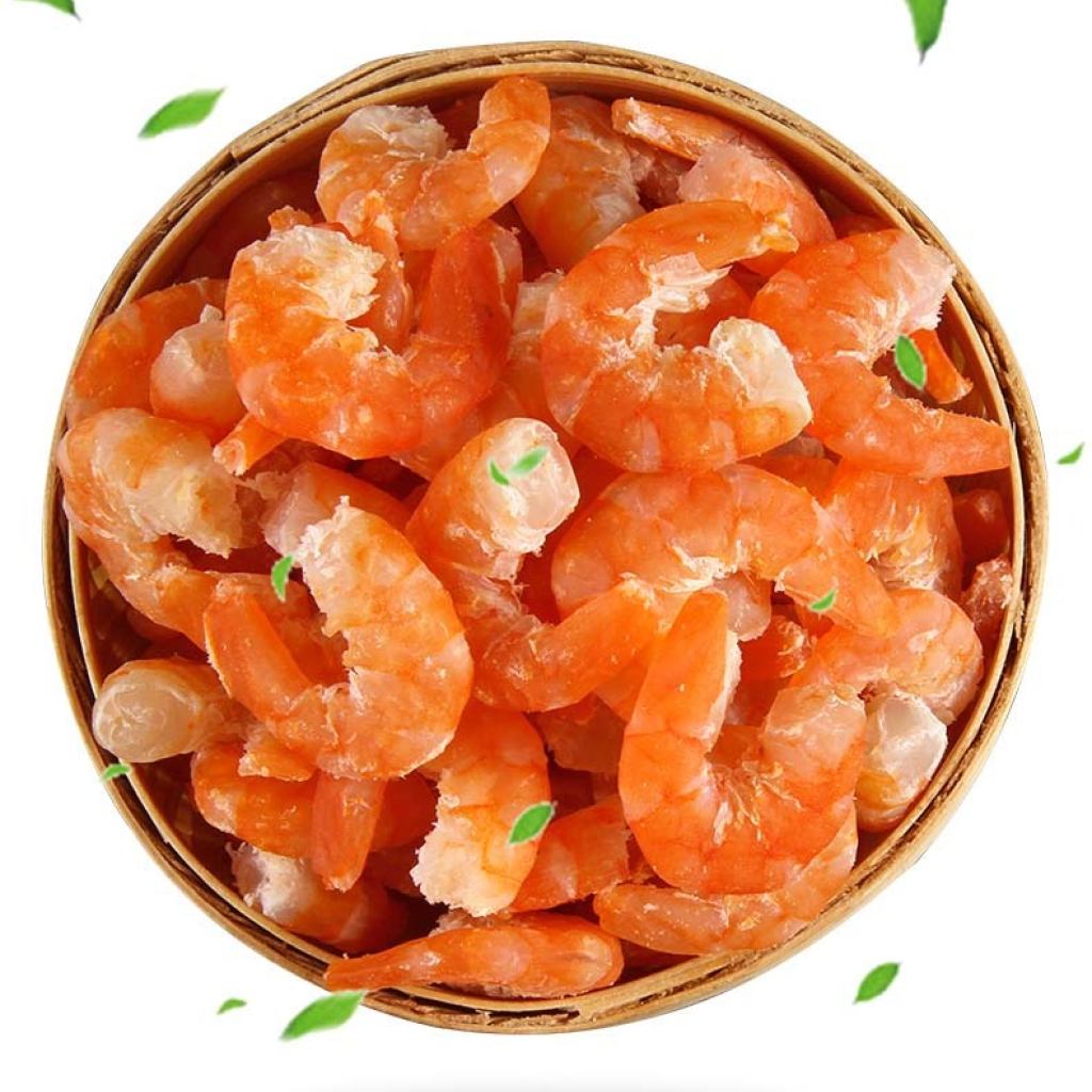 Tôm khô đặc biệt