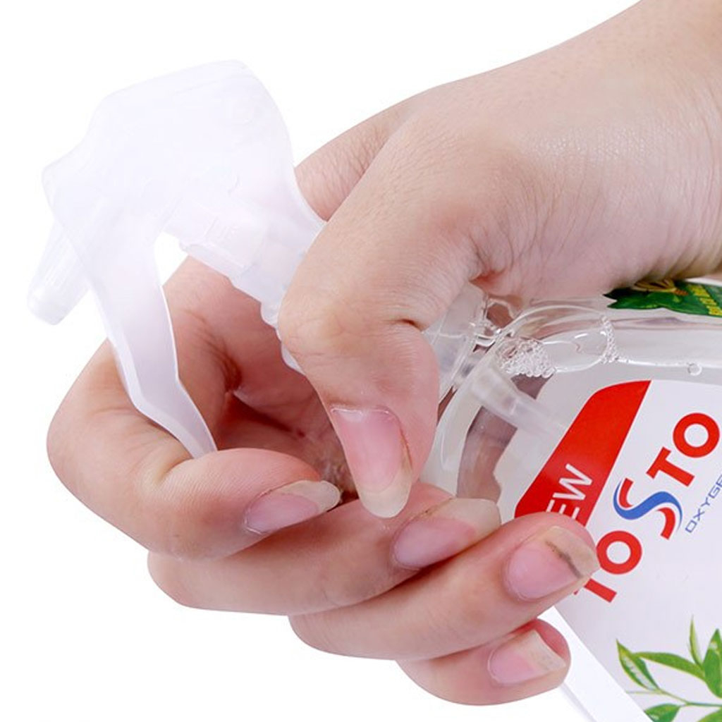 Xịt khử mùi Tosto Oxigen
