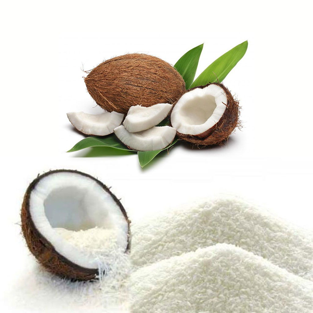 Cơm dừa sấy khô Thăng Quyên 250g