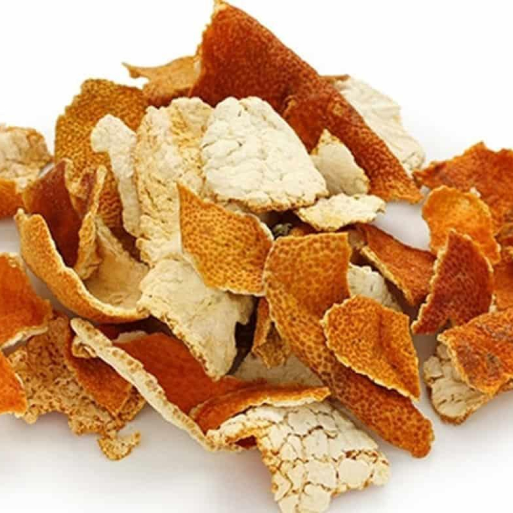 Trần bì miếng