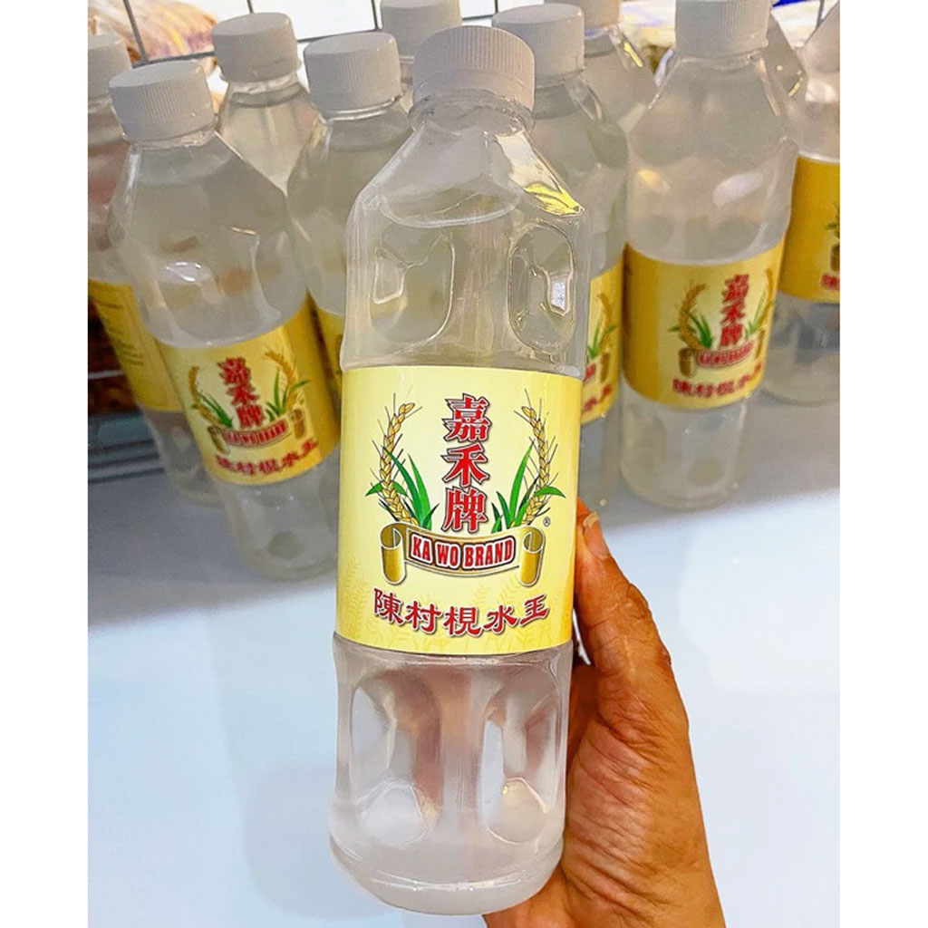Nuớc tro tàu Bông Lúa