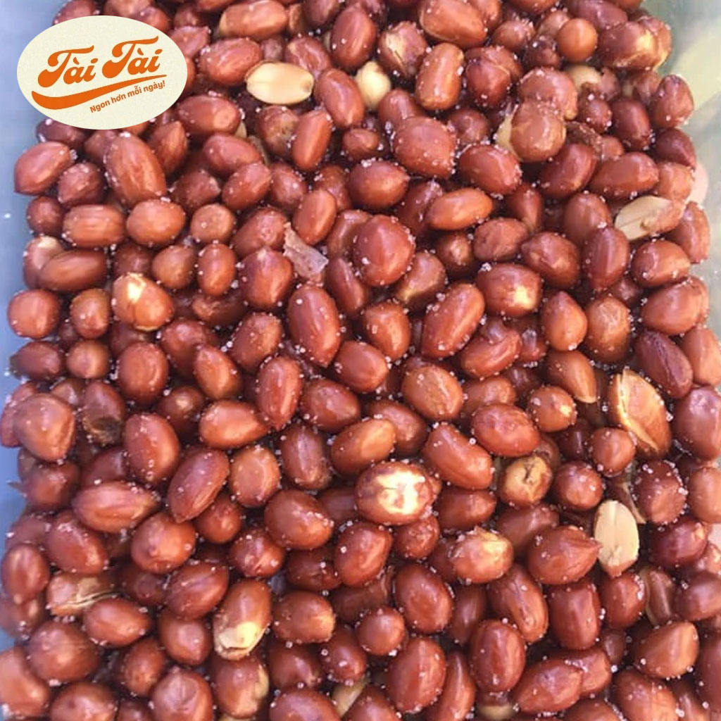 Đậu phộng rang Tài Tài 1kg