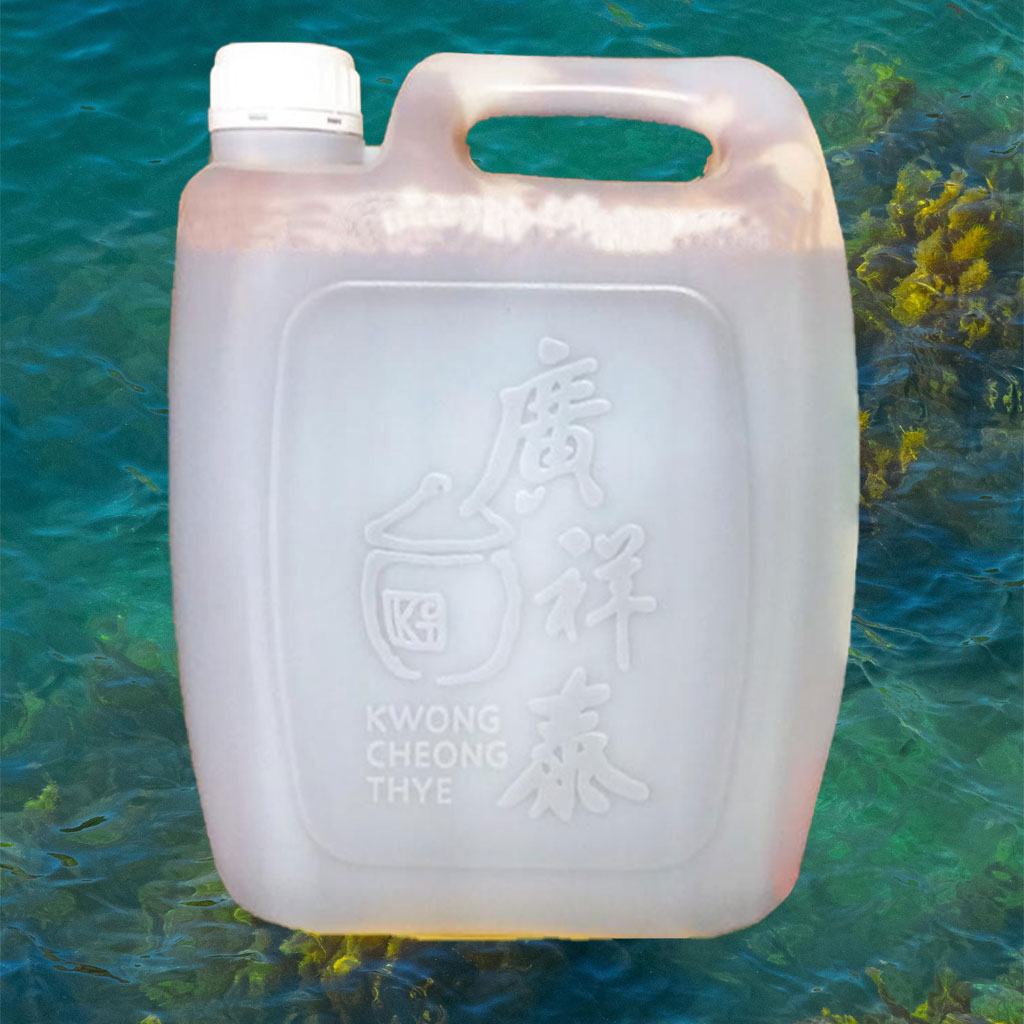 Tương hải sản Kwong Cheong Thye 5 lít