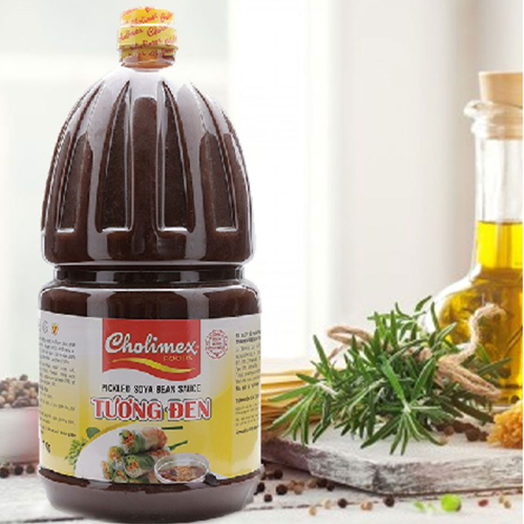 Tương đen Cholimex can 2.1kg