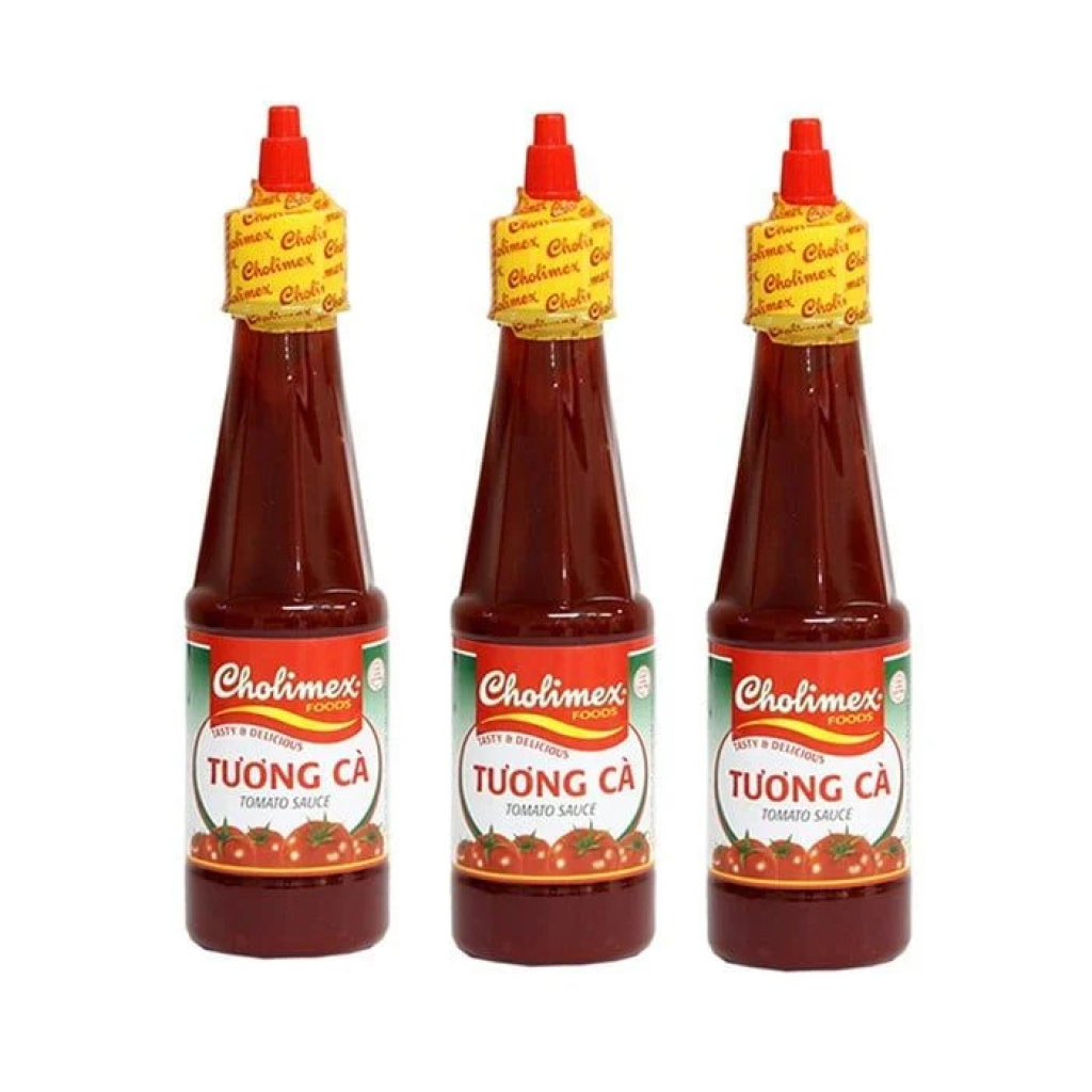Tương cà Cholimex chai 270g