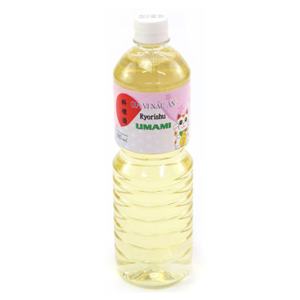 Rượu gia vị Ryorishu Umami 880ml