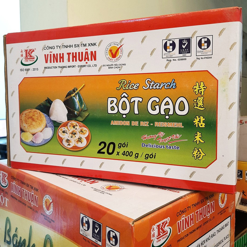 Bột gạo Vĩnh Thuận 400g