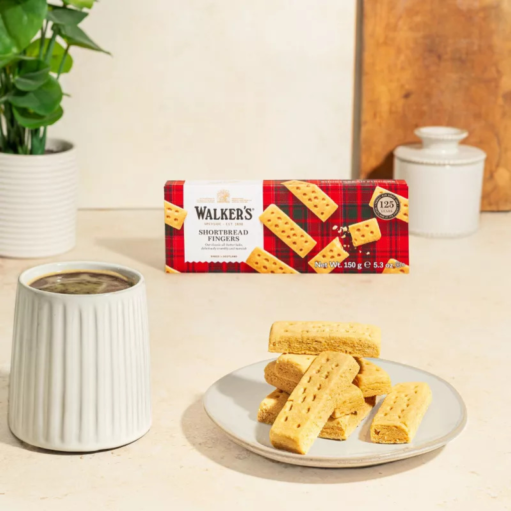 Bánh quy bơ giòn Walkers Shortbread Butter 150g