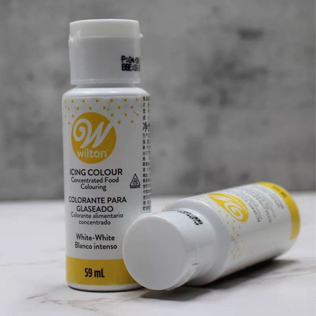 Màu trắng Wilton White Icing Colors