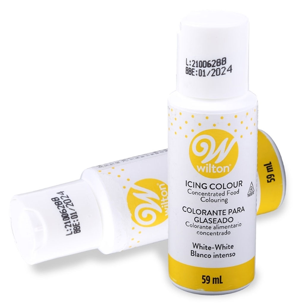 Màu trắng Wilton White Icing Colors