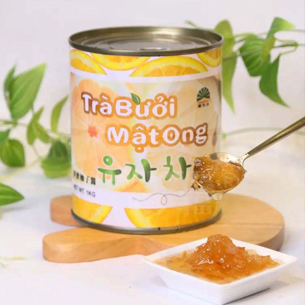 Trà bưởi mật ong Wonderful 1kg