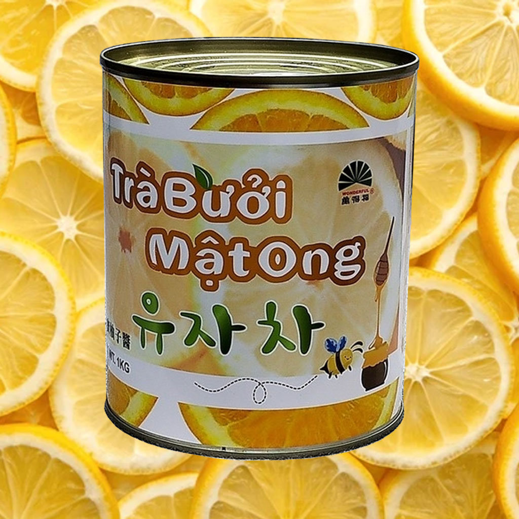 Trà bưởi mật ong Wonderful 1kg