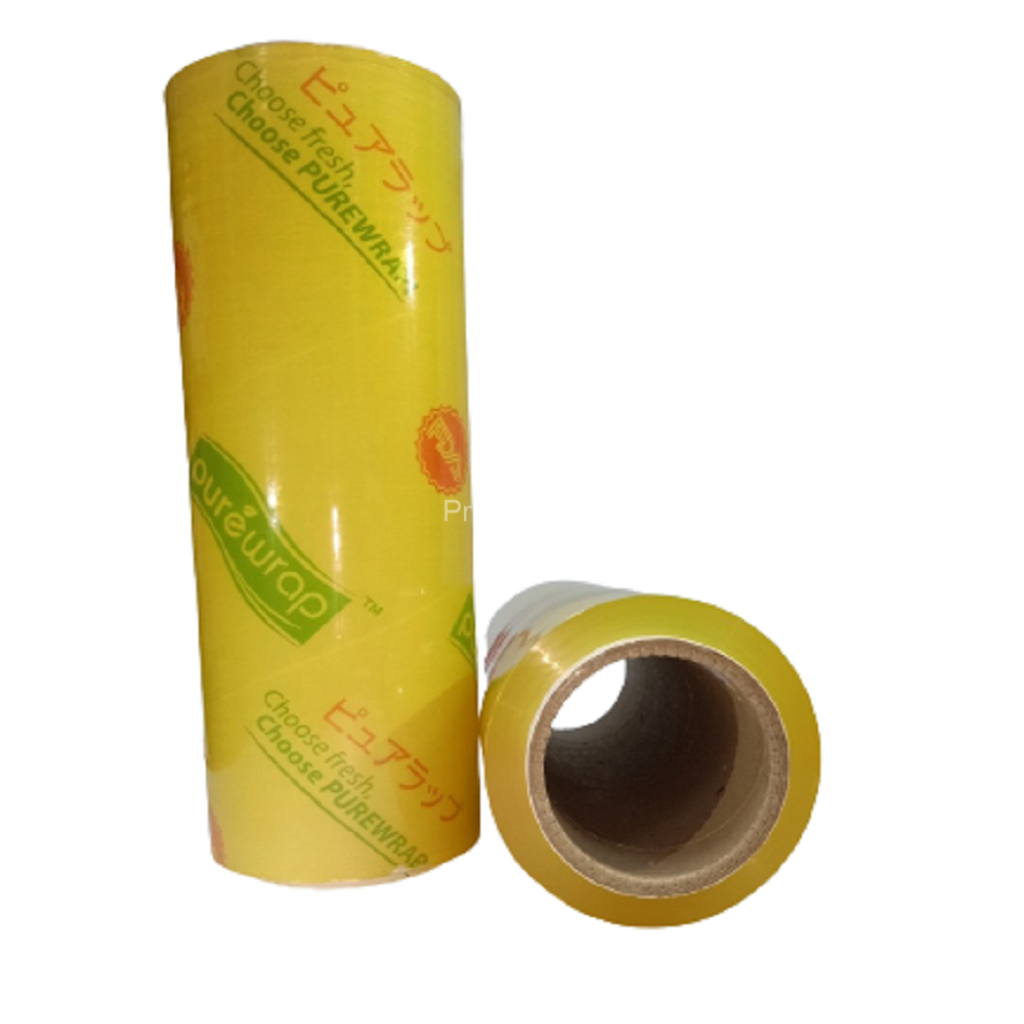 Màng bọc thực phẩm không hộp 30cm