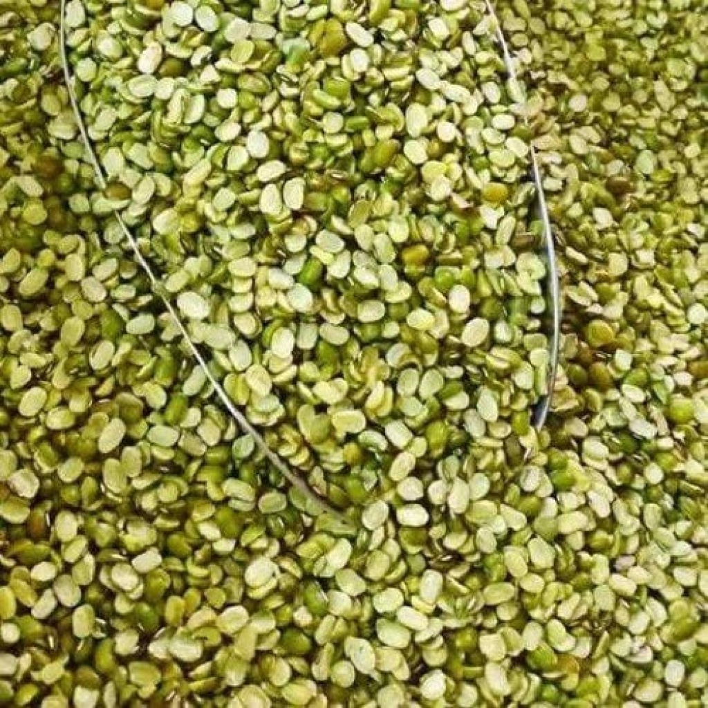Đậu xanh cà Split Mung Beans