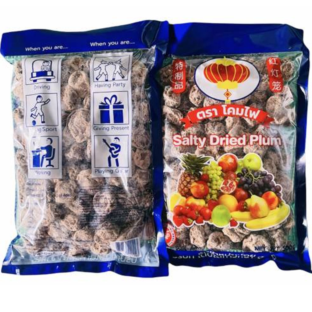 Xí muội viên Thái Lan 1kg