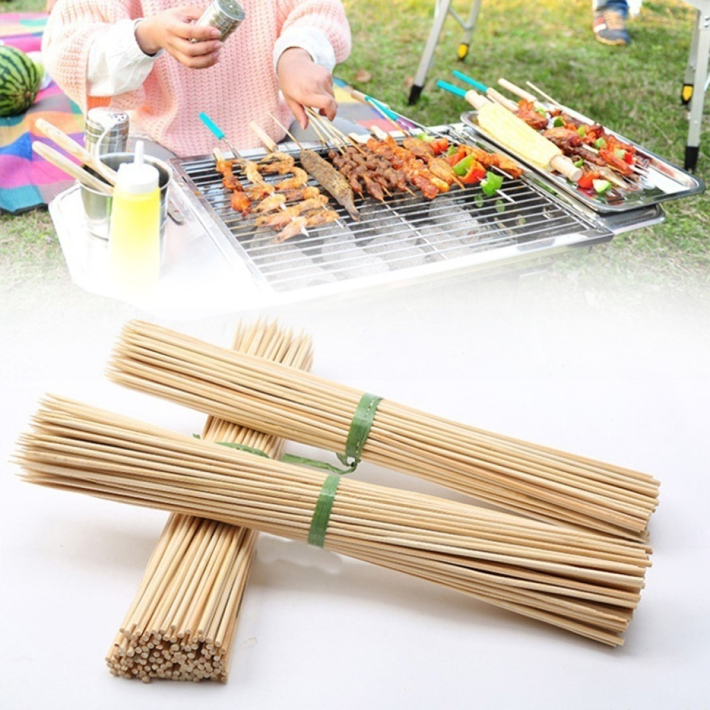 Que xiên 25cm gói 500g