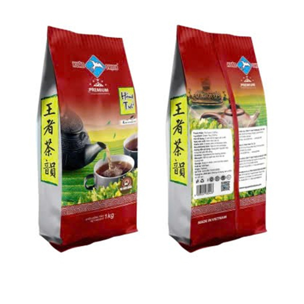 Hồng Trà King Xuân Thịnh 1 Kg