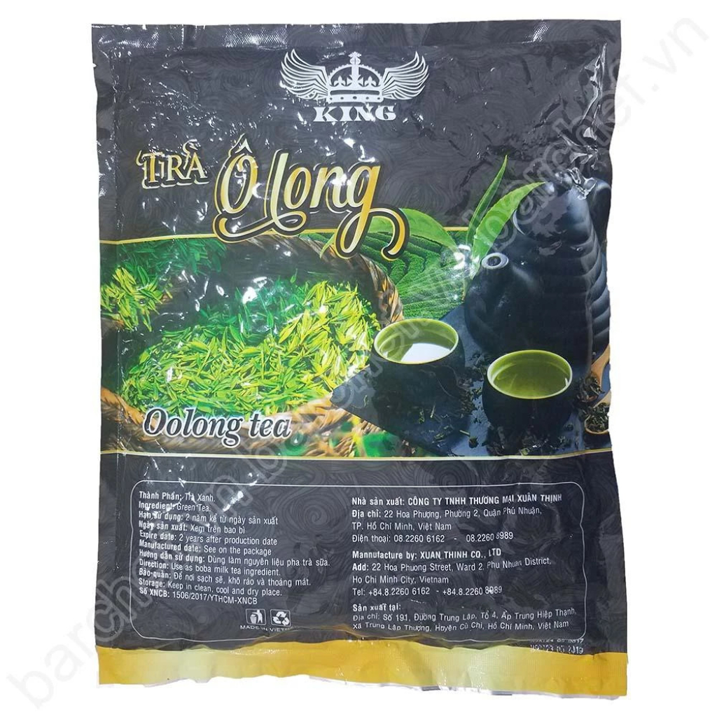 Trà Ô Long Xuân Thịnh 1kg