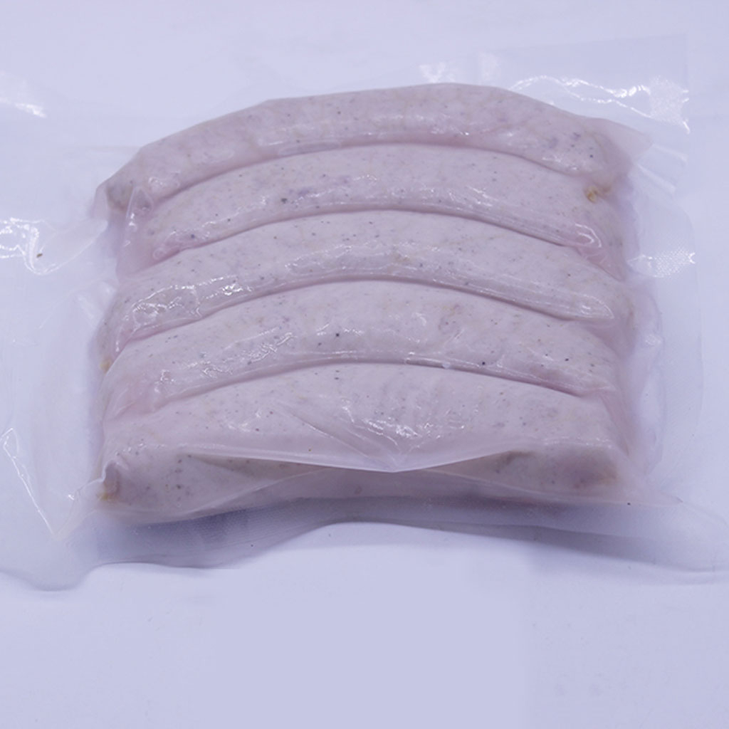 Xúc xích Đức hong khói 500g