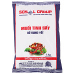 Muối i ốt 1kg