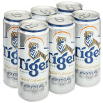 Bia Tiger 330ml