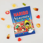 Kẹo dẻo Haribo Star Mix 80g